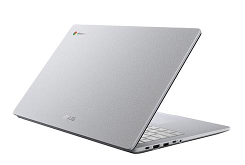 ASUS Chromebook 本体 ホワイト 日本語配列 ASUS JAPAN、タブレットとしても使用できるLTE対応 Chromebook
