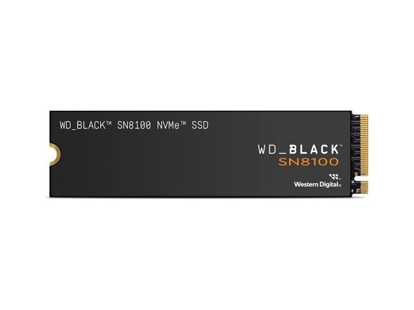 uWD_BLACK SN8100 NVMe SSDiWDS200T1X0M-ECjv