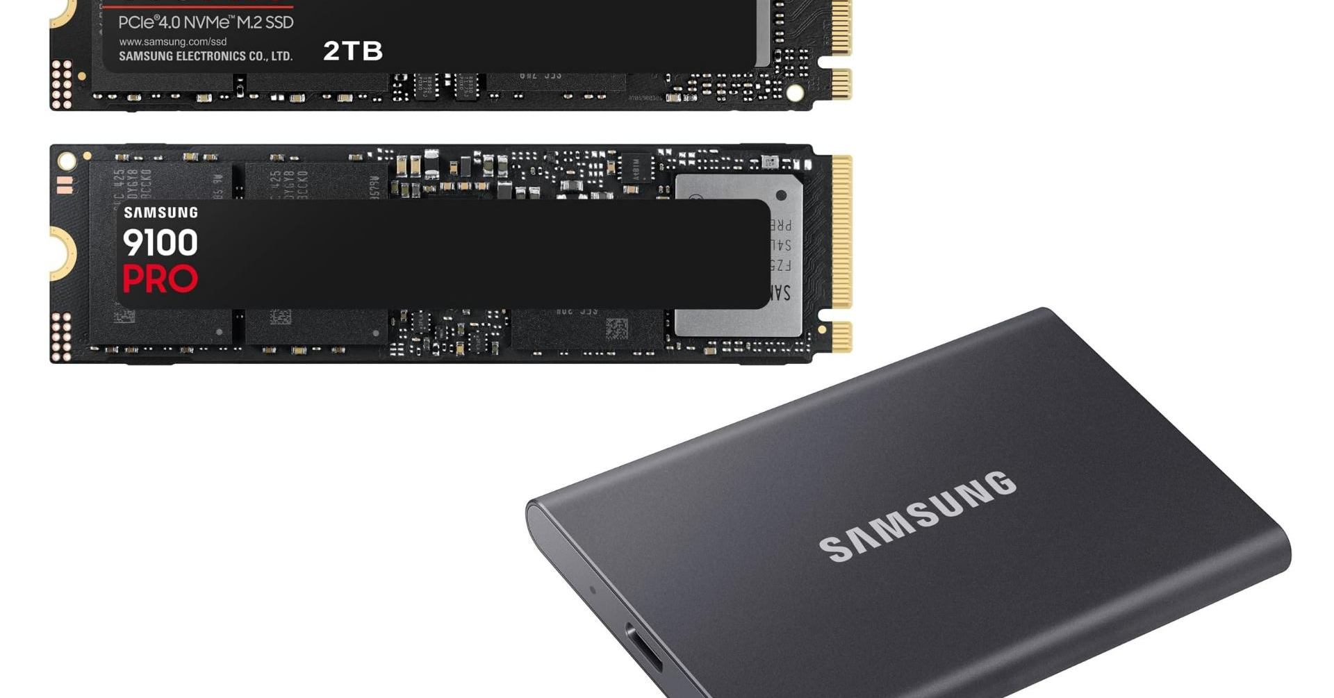 Samsung製フラッシュストレージがお得！ 最大17%オフで販売中：Amazon