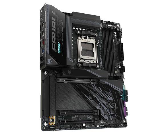 uX870E AORUS ELITE X3Dv̐i摜