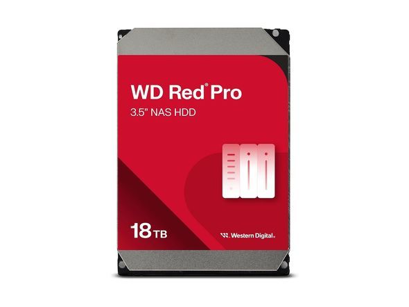 uWD Red Pro WD181KFGX-AJPv