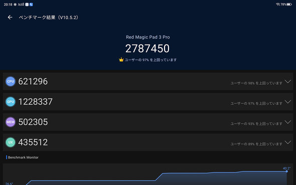 nubia REDMAGIC bh}WbN Q[~O ^ubg REDMAGIC Astra Android
