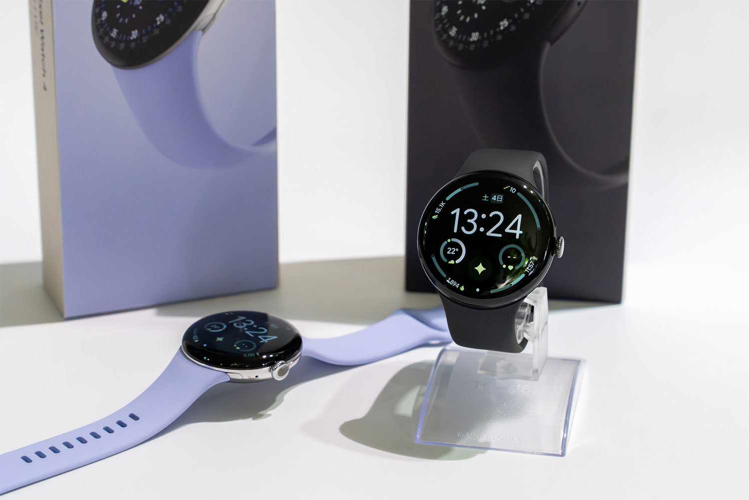 Pixel Watch 4」は円熟味とバッテリー駆動時間を増したスマート
