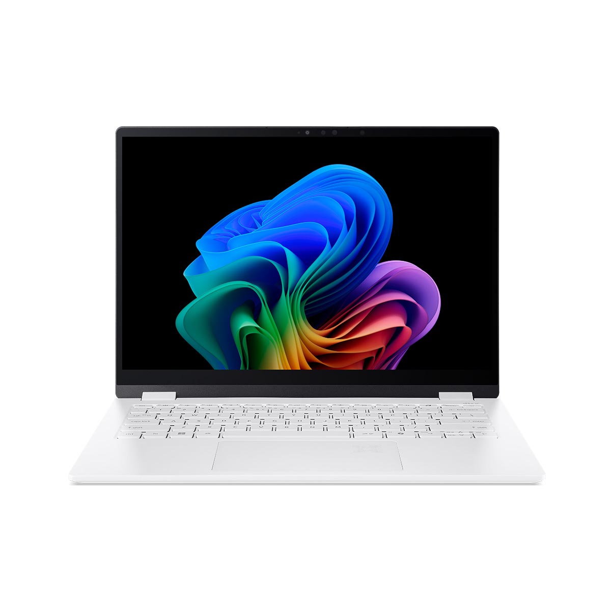 エイサー、960gの軽量筐体を採用したCore Ultra搭載スリム14型ノート