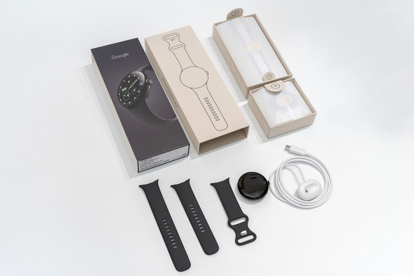 41mm 45mm f Google Wi-Fi LTE X}[gEHb` Vf Pixel Watch 4