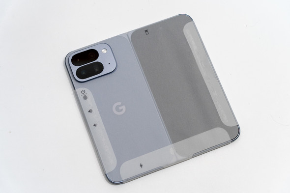 未開封　未使用　Google Pixel 10 Pro fold 本体 灰色 Google Pixel 10 Pro Fold 256GB 本体 未開封品 - メルカリ