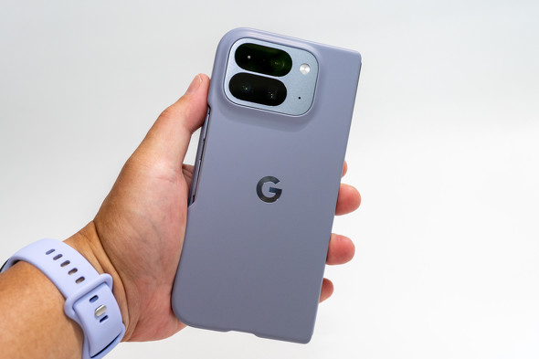 Google ܂ tbOVbv tH_uX}[gtH Pixel 10 Pro Fold