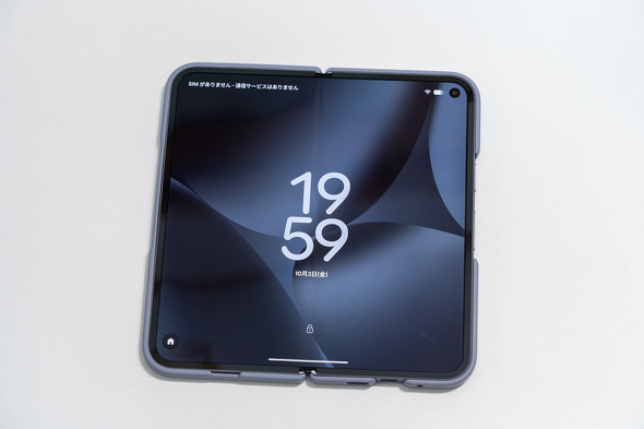 Google ܂ tbOVbv tH_uX}[gtH Pixel 10 Pro Fold