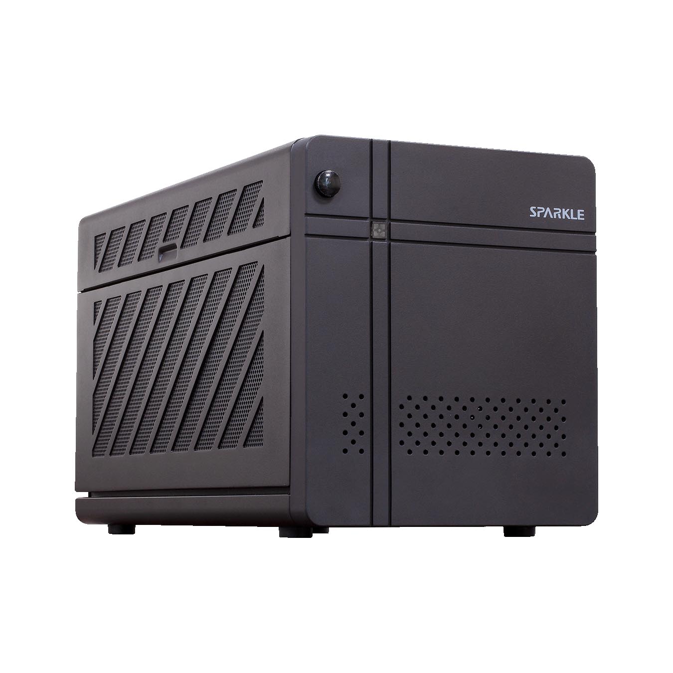 Sparkle、Thunderbolt 5接続に対応した外付けGPUボックス（要約