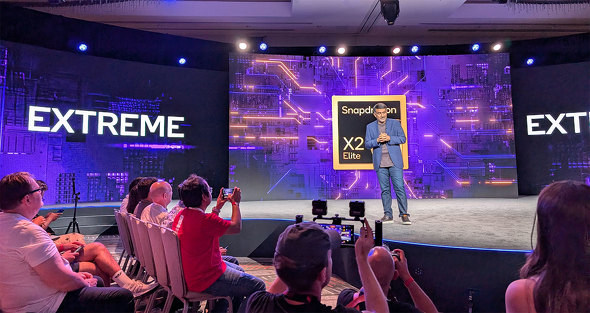 Snapdragon Summit 2025 Snapdragon X2 Elite Extreme Arm ȓd ݊ ptH[}X