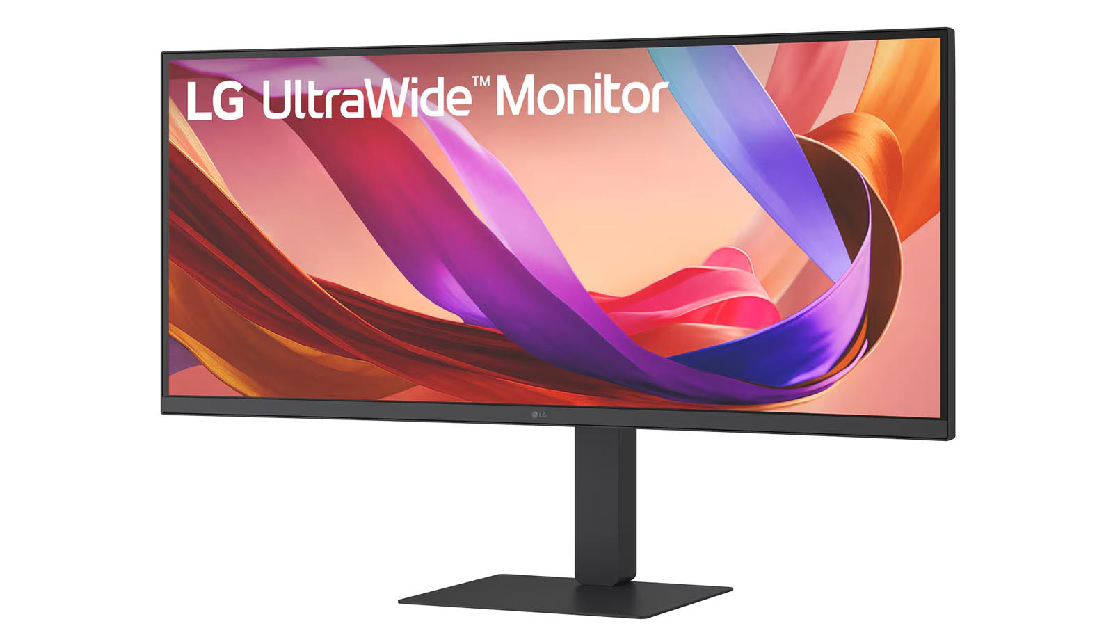 LGエレ、ウルトラワイド表示に対応した34型曲面液晶ディスプレイ KVM