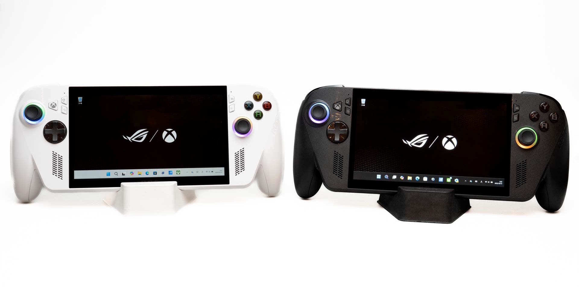 ASUSの「ROG Xbox Ally」シリーズでPCゲームはどれだけ楽しめる？　2モデルを比べてみて分かったこと
