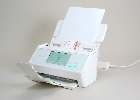 ScanSnap iX2500 ドキュメントスキャナー PRESS RELEASE | ScanSnapシリーズの新フラッグシップモデル、次