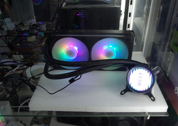 TSUKUMO eX.œẂuKraken Core RGBvV[Y