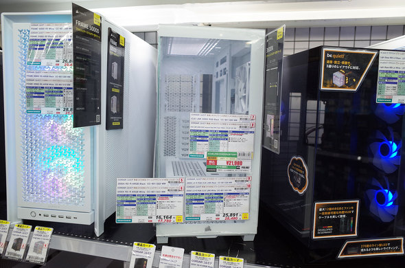 TSUKUMO eX.ɒuꂽu3500XvV[Y