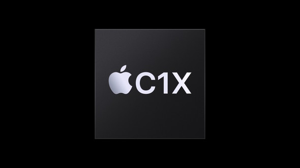 Apple C1X