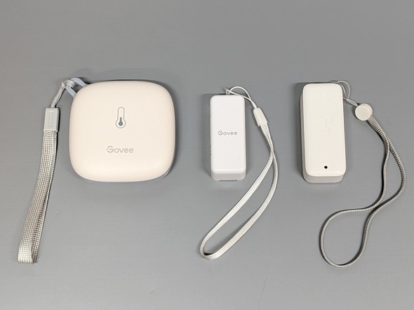 Govee WiFixv xv CX  X}[g Ɠd Wi-Fi X}z ZT[