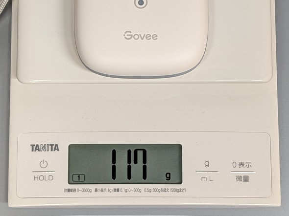 Govee WiFixv xv CX  X}[g Ɠd Wi-Fi X}z ZT[