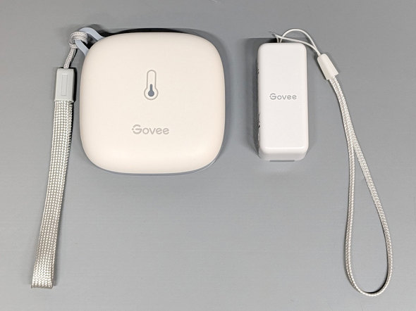 Govee WiFixv xv CX  X}[g Ɠd Wi-Fi X}z ZT[