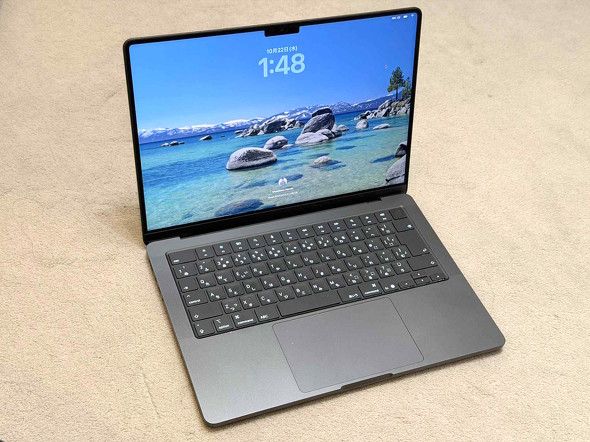 14�C���`MacBook Pro