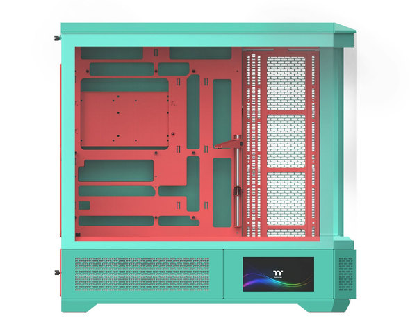 ミントストロベリーにオプションのLCDパネルを組み込んだ製品画像