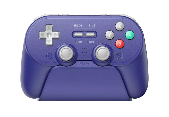 「Pro 3 Bluetooth」(パープル)の製品画像