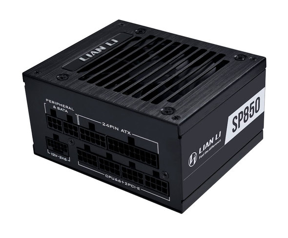 「SP850 V2」(ブラック)の製品画像