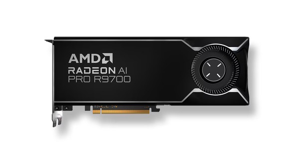 Radeon AI PRO R9700
