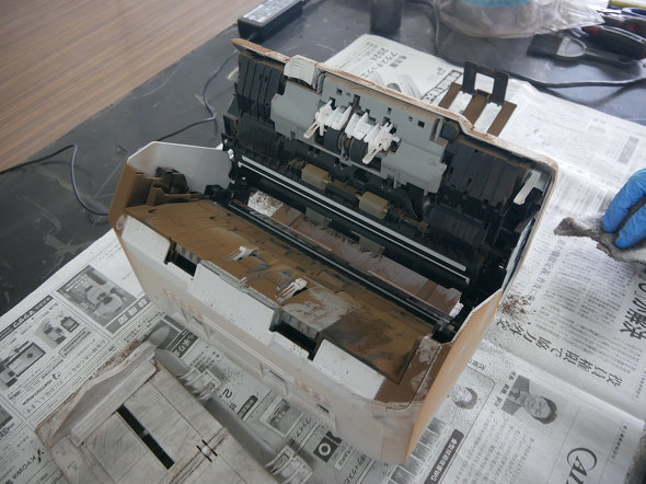 PFU ���̂� �ΐ쌧 ���ق��s �F��C �p�i�\�j�b�N �t�@�R�� ���[�U�b�N HHKB