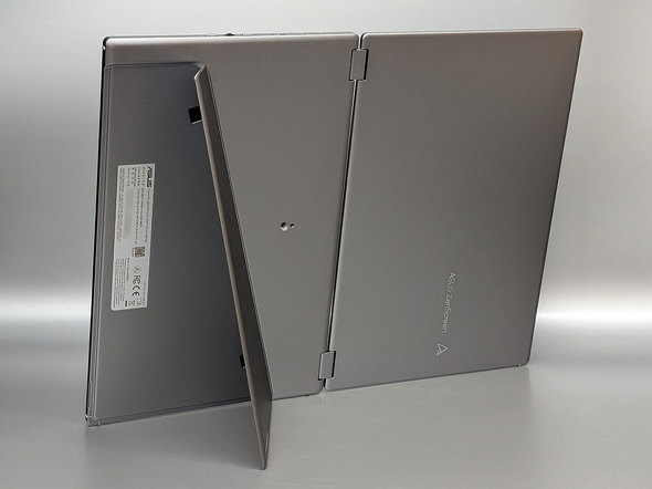 ASUS JAPAN 2ʃfBXvC oCfBXvC 14^ ZenScreen Duo OLED MQ149CD