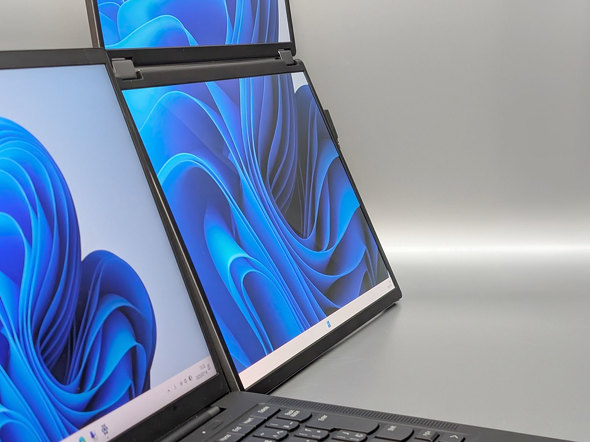 ASUS JAPAN 2ʃfBXvC oCfBXvC 14^ ZenScreen Duo OLED MQ149CD