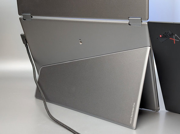 ASUS JAPAN 2ʃfBXvC oCfBXvC 14^ ZenScreen Duo OLED MQ149CD