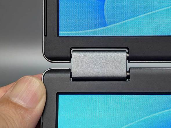 ASUS JAPAN 2ʃfBXvC oCfBXvC 14^ ZenScreen Duo OLED MQ149CD