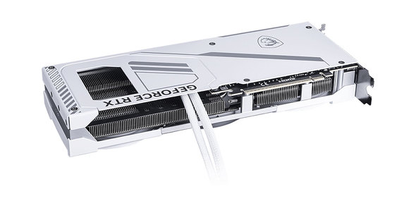 ケーブルはスロットの手前からそっと伸びる格好になる