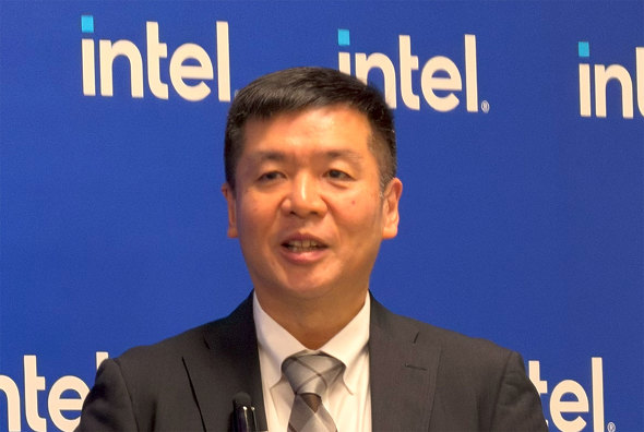 Intel Ce Panther Lake 18A Clearwater Forest Creascent Island CPU