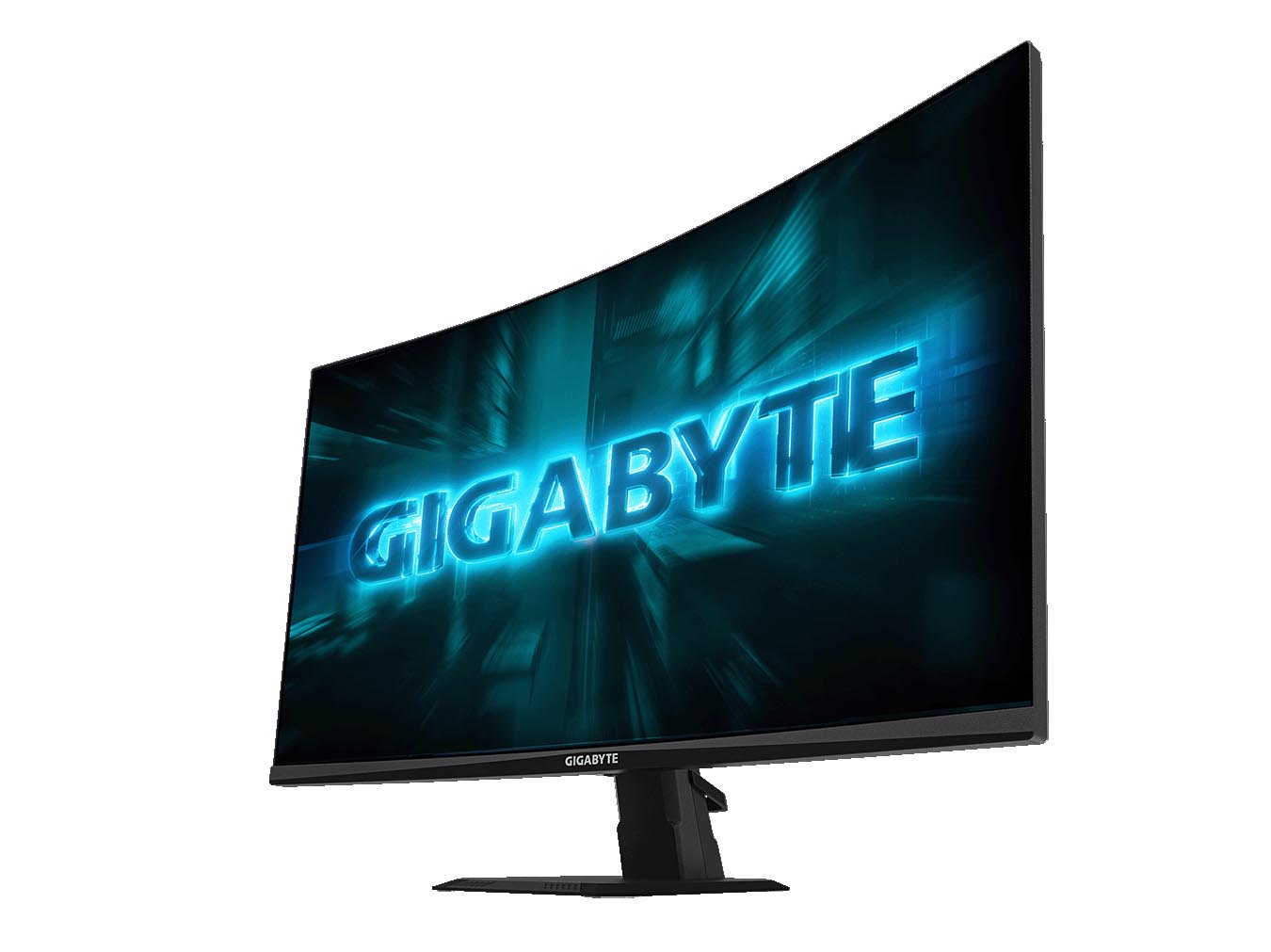 GIGABYTE、240Hz駆動に対応した曲面27型フルHDゲーミング液晶