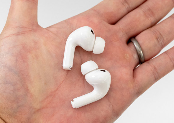 Apple ���S���C�����X�C���t�H�� �ŐV���f�� AirPods Pro 3 �m�C�L���� �|��