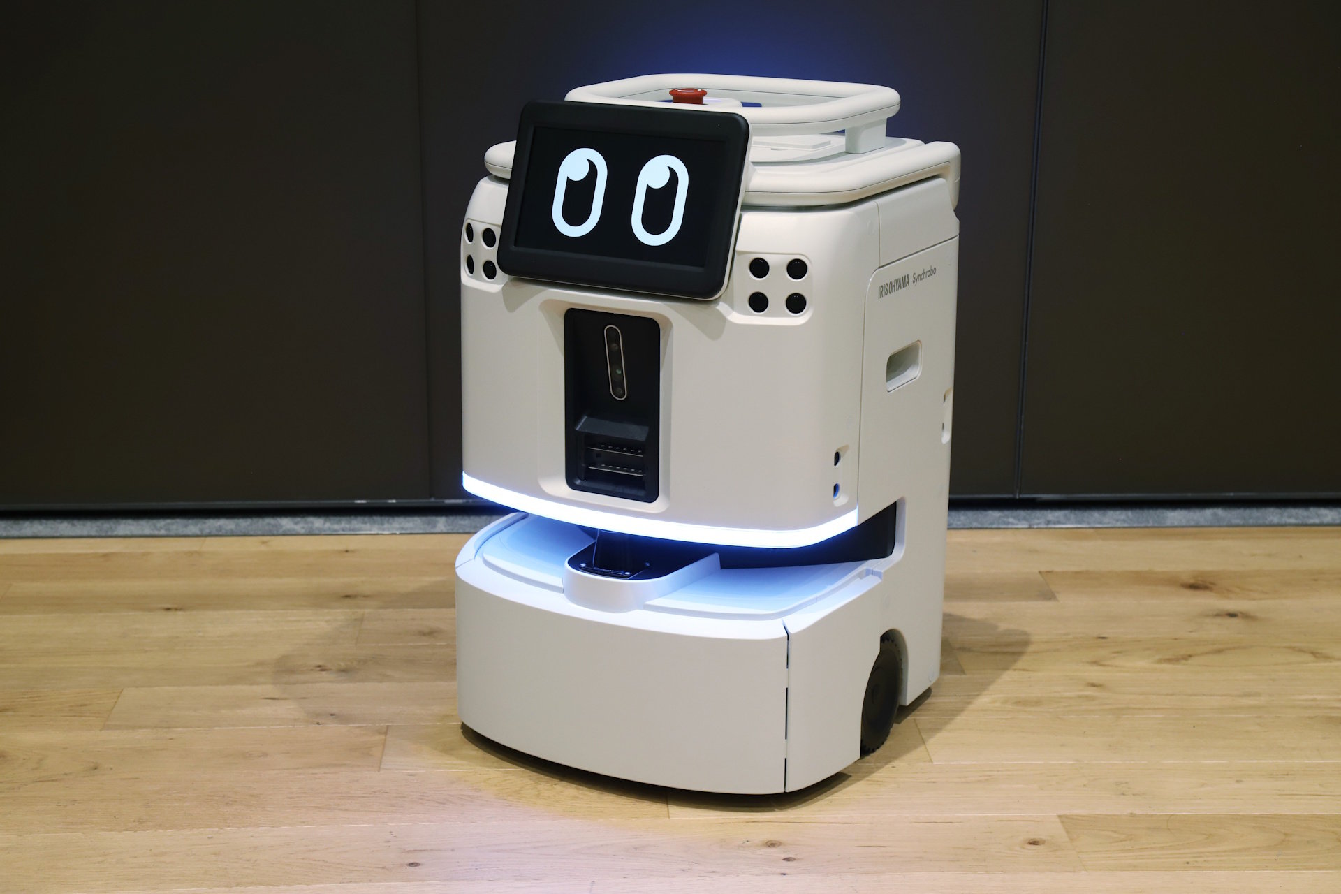 アイリスオーヤマが法人向け掃除ロボットを2026年半ばに発売