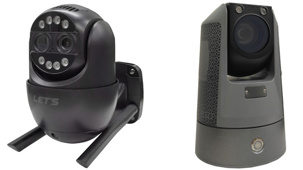 AI熊さんカメラシリーズ