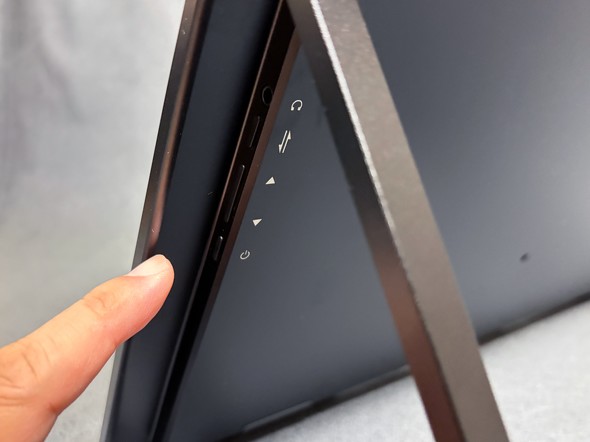 サンコー DMBG25HBK-4K 2画面 モバイル デュアル ディスプレイ 23.8型 4K