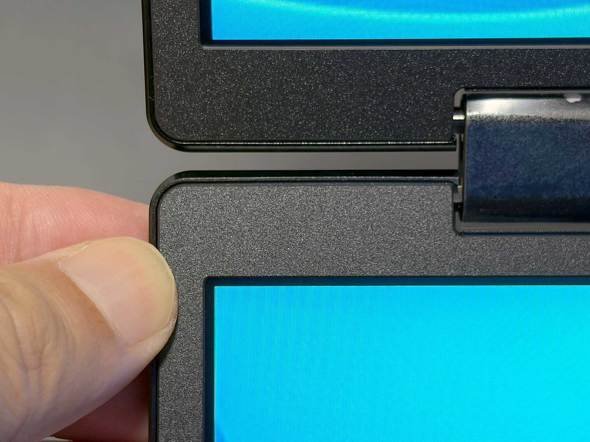 サンコー DMBG25HBK-4K 2画面 モバイル デュアル ディスプレイ 23.8型 4K