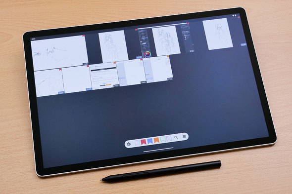 ���R�� Wacom MovinkPad Pro 14 Pro Pen 3 �y���t�� �t�^�u �^�u���b�g Snapdragon