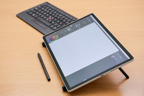 ワコム Wacom MovinkPad Pro 14 Pro Pen 3 ペン付き 液タブ タブレット Snapdragon