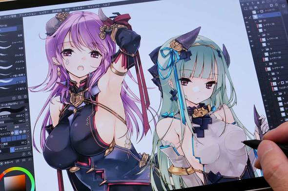 ワコム Wacom MovinkPad Pro 14 Pro Pen 3 ペン付き 液タブ タブレット Snapdragon