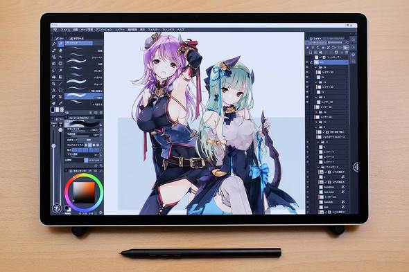 ���R�� Wacom MovinkPad Pro 14 Pro Pen 3 �y���t�� �t�^�u �^�u���b�g Snapdragon