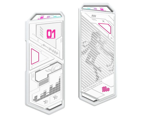 ROG Strix Arion Hatsune Miku Edition