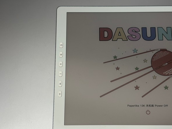 DASUNG13K J[ E INK DASUNG13KC-Win y[p[ mN tbV[g