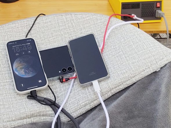 �S���ɏo��