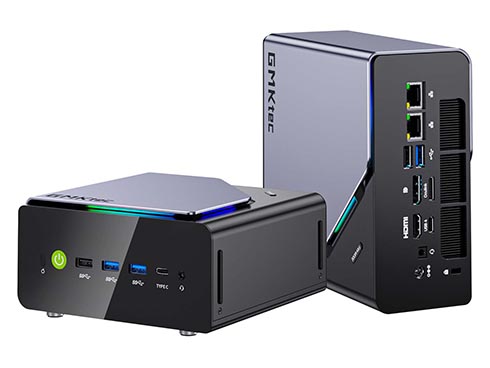 GMKtec、Ryzen AI Max＋を搭載したハイスペック仕様のミニデスクトップ