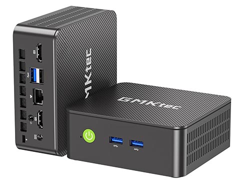 GMKtec、Ryzen AI Max＋を搭載したハイスペック仕様のミニデスクトップ
